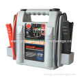 Jump Starter and Emergency Tire Inflation for Cars, 60Wh Capacity